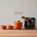 忙しい日常に「小さな余白」を。Tokune Homeの携帯茶器ではじめる、心豊かなお茶時間