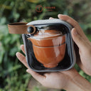 携帯茶器で日常に静かな余白を｜Tokune Homeの小さな贅沢