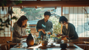 心静まるひとときを。「お香のある暮らし」を始める優しい手引き