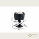 灯りと香りを贈る｜アロマキャンドル ギフトセット（キャンドルスタンド付き）