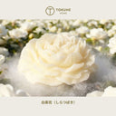 灯りと香りを贈る｜アロマキャンドル ギフトセット（キャンドルスタンド付き）