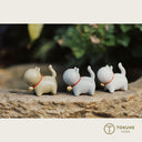 上品な静けさを添えるインテリアやギフトに最適。