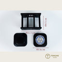 Tokune home コースター スタンド付きセット｜収納も便利なインテリア雑貨