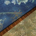 茶器を置くための防水茶垫 – 高級感ある和風デザイン